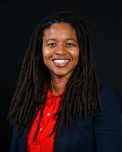Ms. Tyrah Hodge, M.S. Ed.