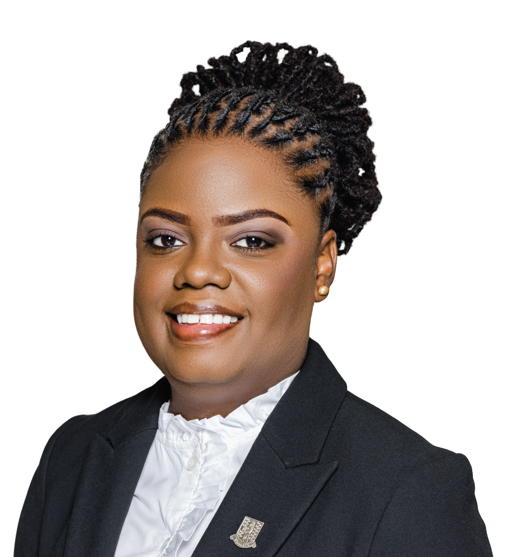 Honourable Sharie B.<br>de Castro