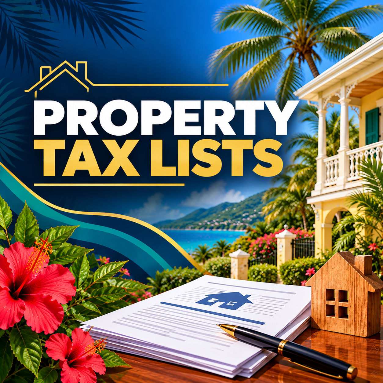 Property Tax Lists