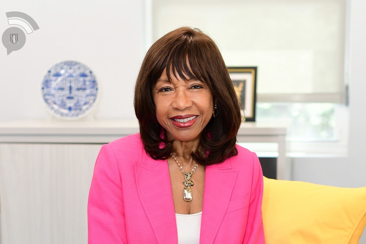 Honourable Lorna G. Smith, OBE _ Landscape