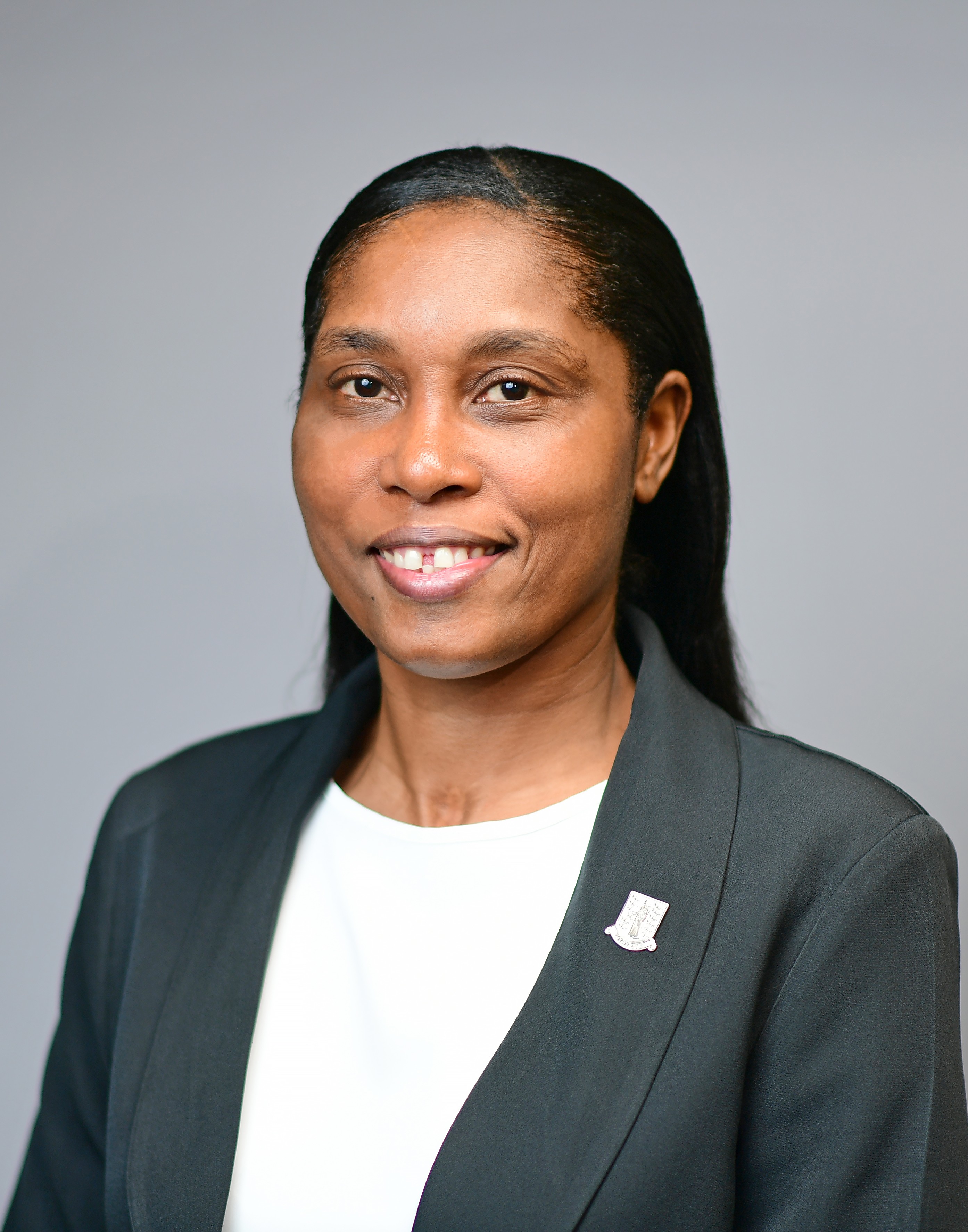 Mrs. Natalie Fahie-Smith _ Permanent Secretary 