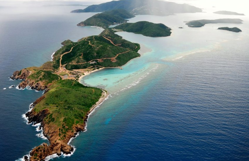 Sister Island