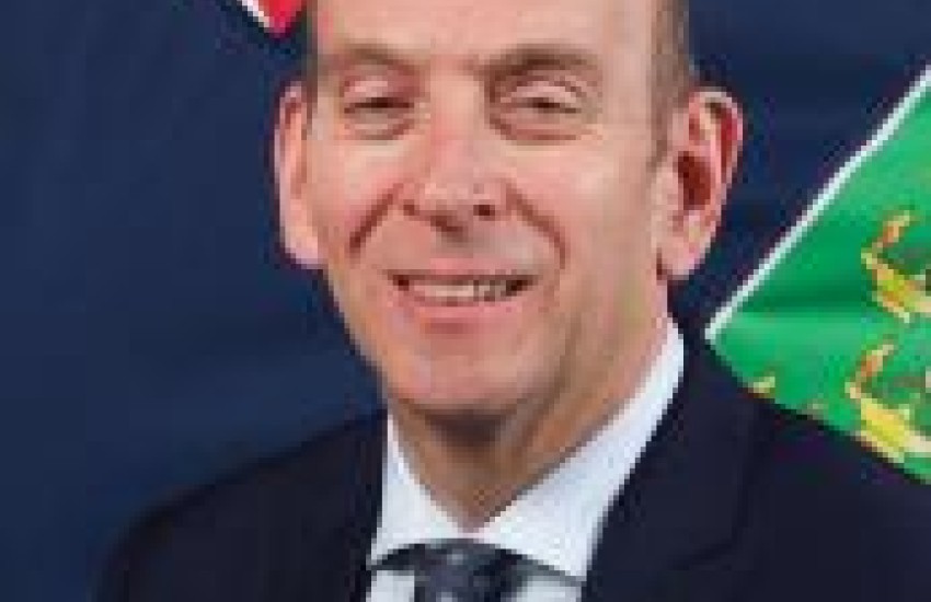 Governor Daniel Pruce