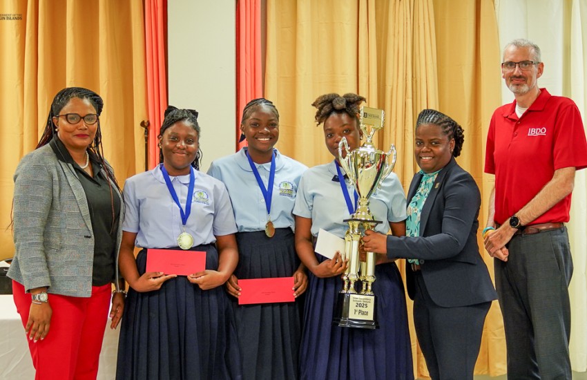 2025 Inter-Secondary School Debates 2