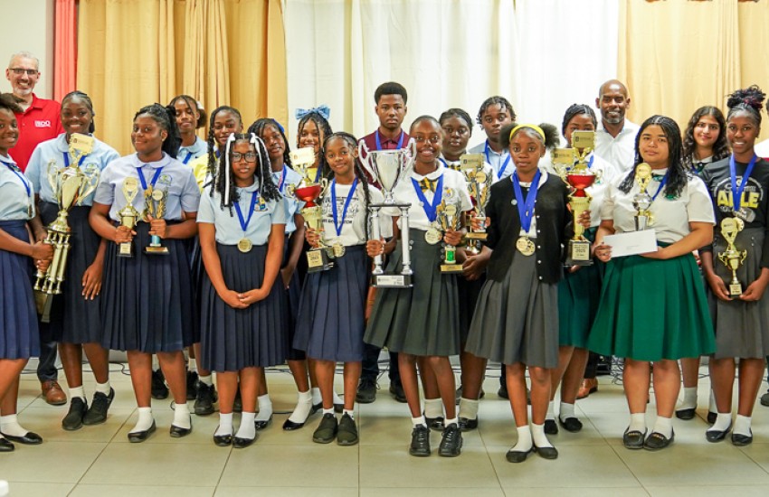 2025 Inter-Secondary School Debates 3