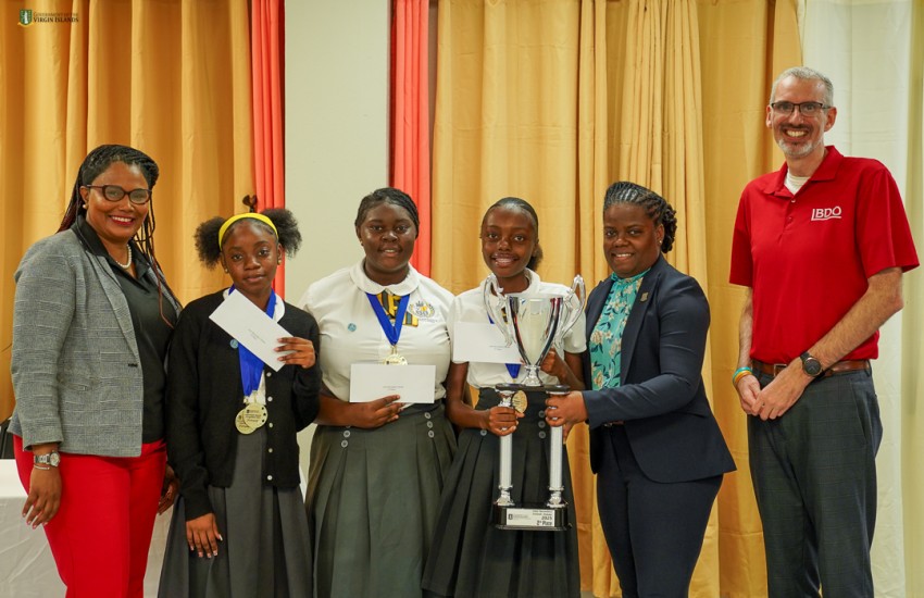 2025 Inter-Secondary School Debates