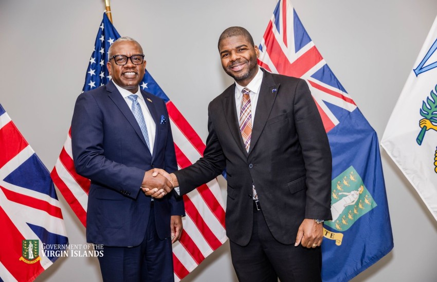 British Virgin Islands And US Virgin Islands Engage In Constructive Discussions On Charter Yacht Industry