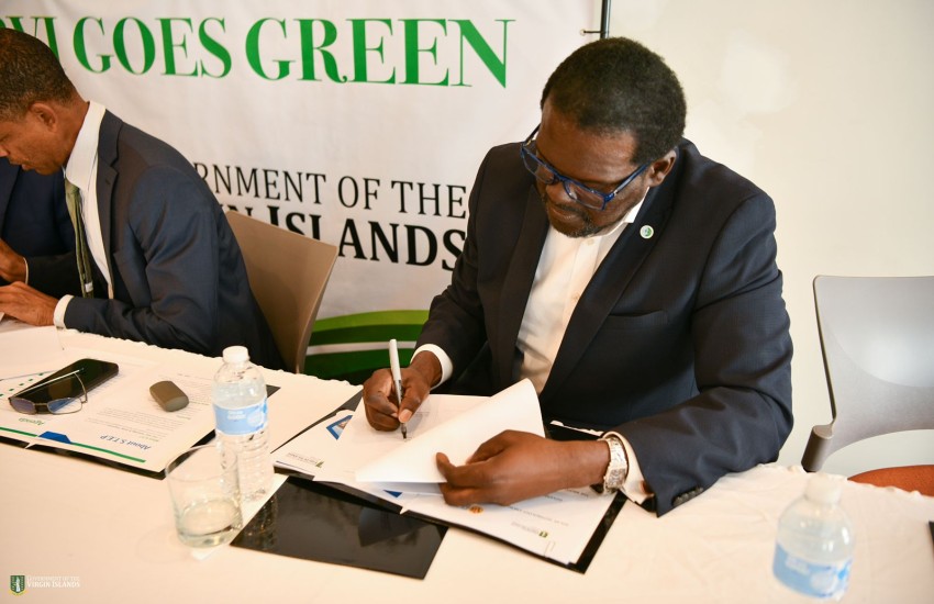 Contract Signed For Solar Technology Energy Programme 2