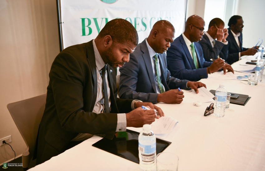 Contract Signed For Solar Technology Energy Programme 3