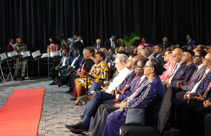Deputy Premier Represents Virgin Islands At Caricom Meeting 4