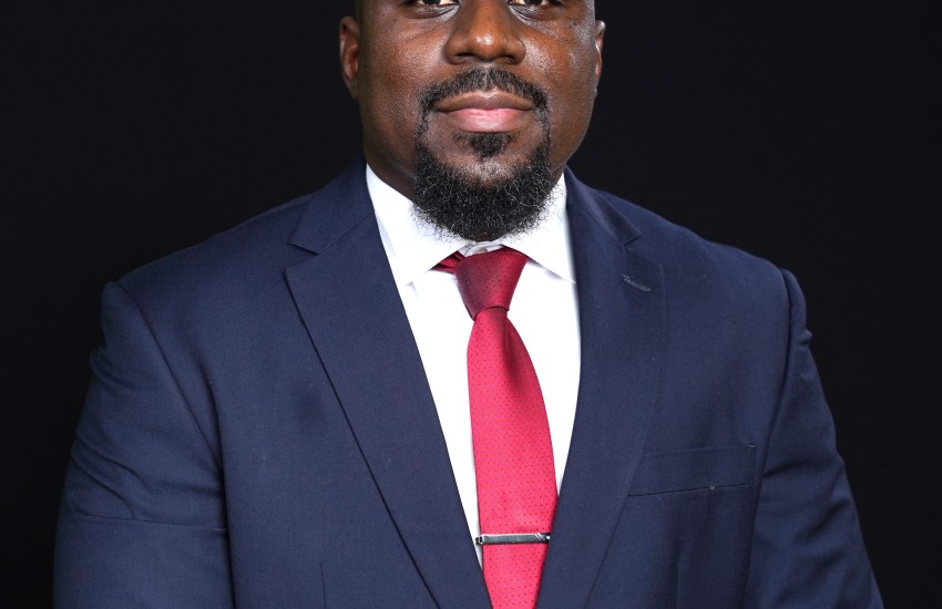  Jerome Padmore