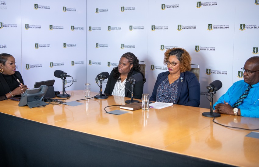 Ministry Of Education Officials Discuss School Violence 2