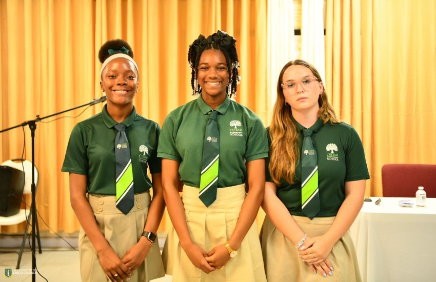 Two Schools Advance in Inter-Secondary School Preliminary Debates 2