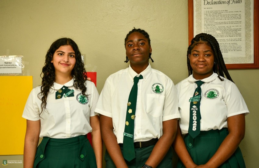 Two Schools Advance in Inter-Secondary School Preliminary Debates
