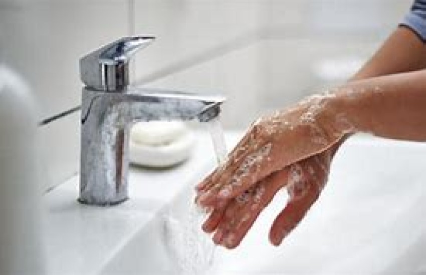 handwashing