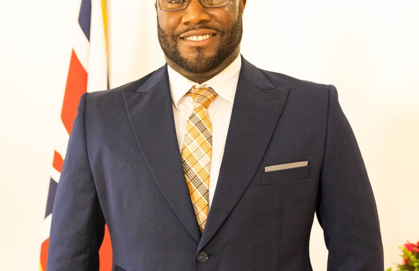 Magistrate Hakeem Creque
