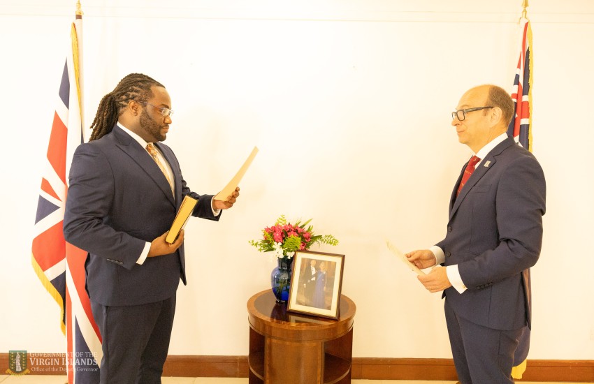 Magistrate Hakeem Creque