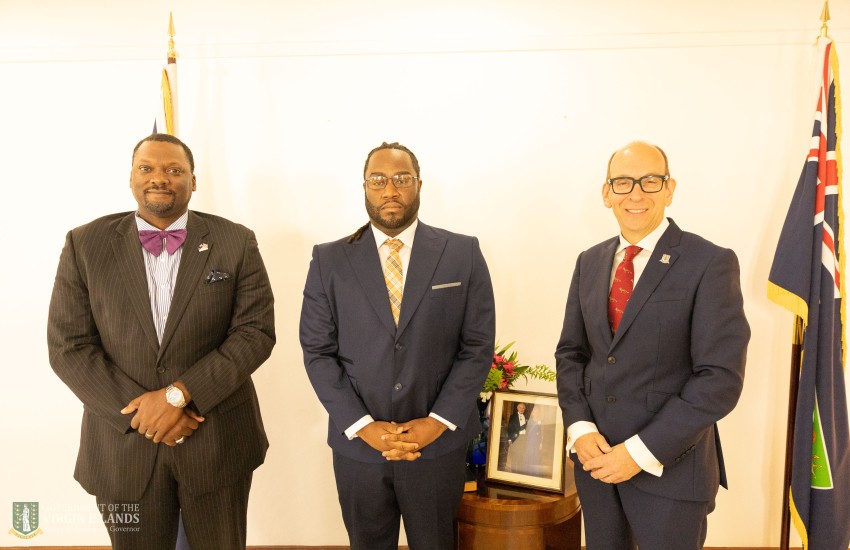 Magistrate Hakeem Creque