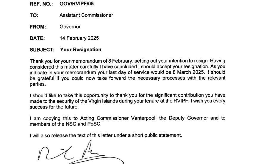 memorandum