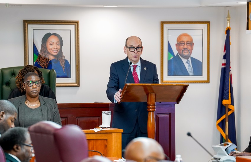 2025 Speech from the Throne delivered by His Excellency the Governor, Daniel Pruce