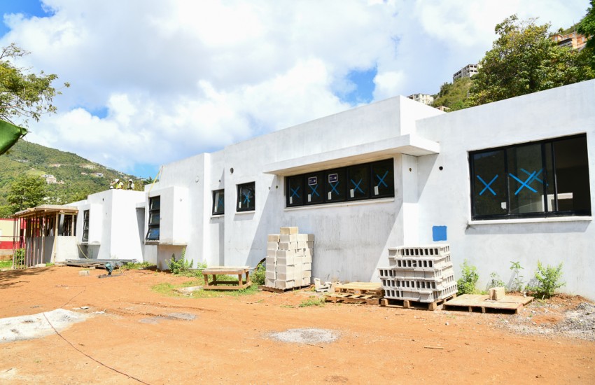 Eslyn Henley Richiez Learning Centre 81-Percent Complete 10