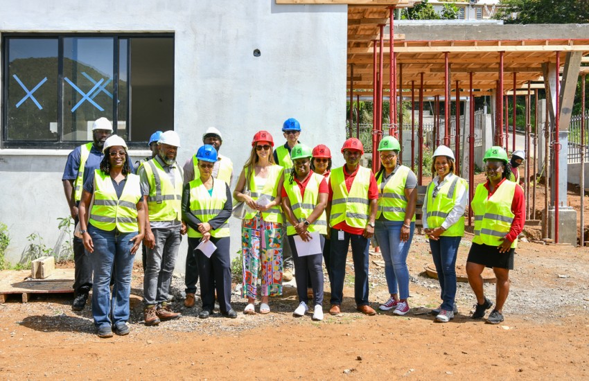 Eslyn Henley Richiez Learning Centre 81-Percent Complete 11