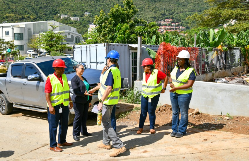 Eslyn Henley Richiez Learning Centre 81-Percent Complete 2
