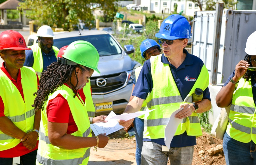 Eslyn Henley Richiez Learning Centre 81-Percent Complete 3