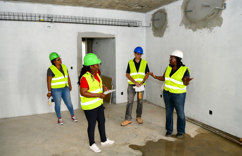 Eslyn Henley Richiez Learning Centre 81-Percent Complete 4