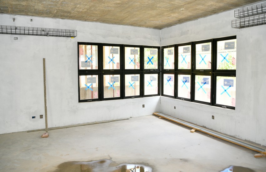 Eslyn Henley Richiez Learning Centre 81-Percent Complete 5