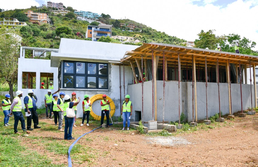Eslyn Henley Richiez Learning Centre 81-Percent Complete 8