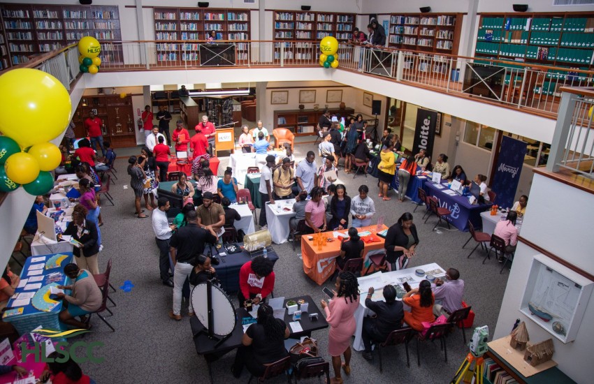 HLSCC Gears Up For 3rd Annual Career Fair Connecting Talent with Opportunity 2