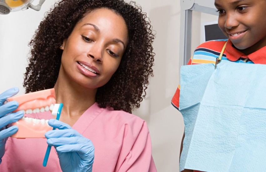 Happy Mouth Happy Mind,' For World Oral Health Day