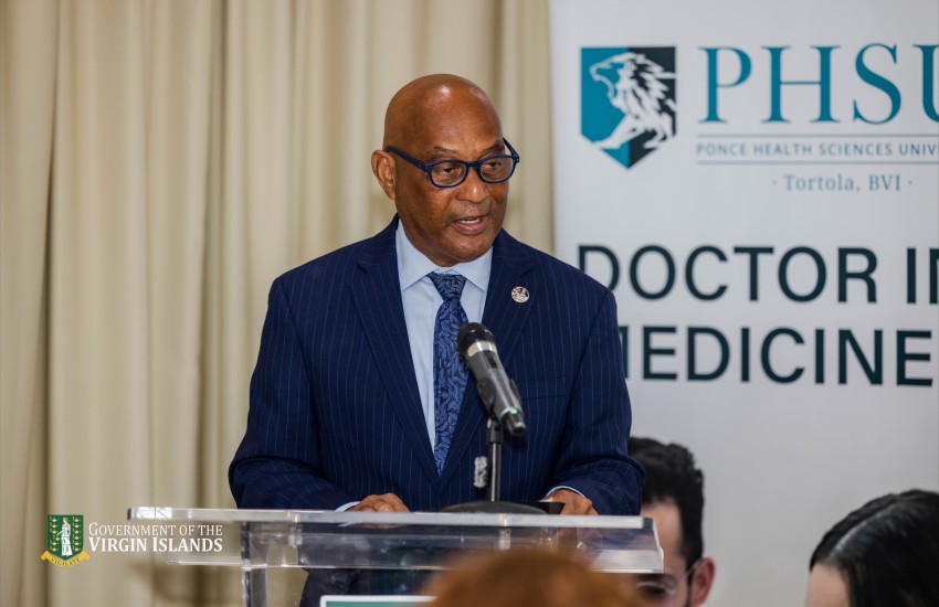 New Medical School Expected to Strengthen Healthcare Partnerships in the VI