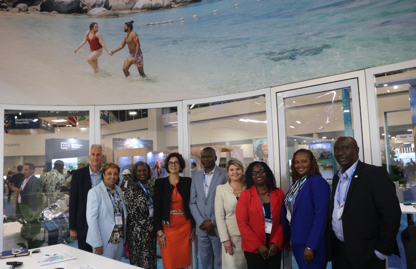 Productive Meeting at SEATRADE 2025 5