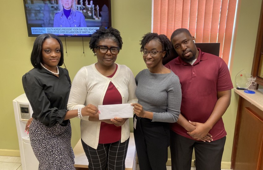Safe Haven Transitional Centre Extends Support To Vulnerable Men On virgin Gorda