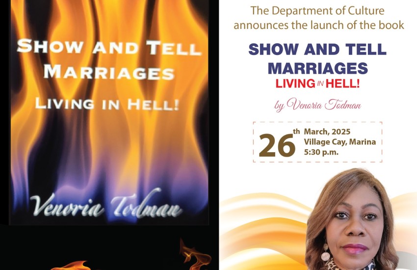Show And Tell Marriages, Living In Hell’ To Launch Next Week
