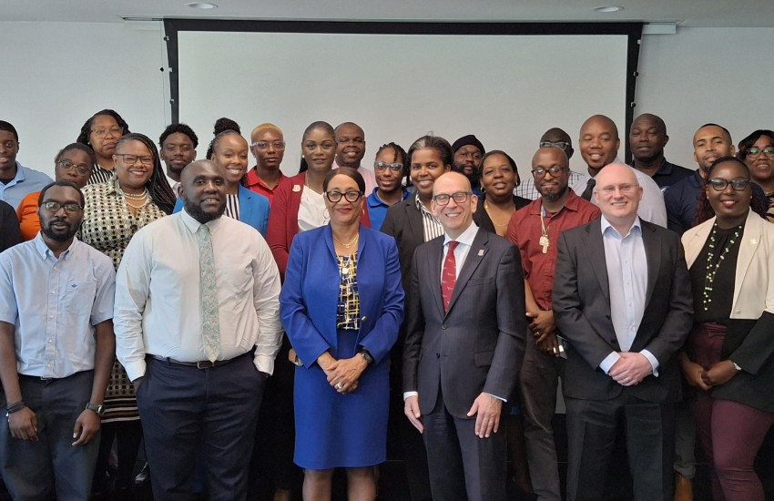 UK cyber experts enhance Virgin Islands’ resilience