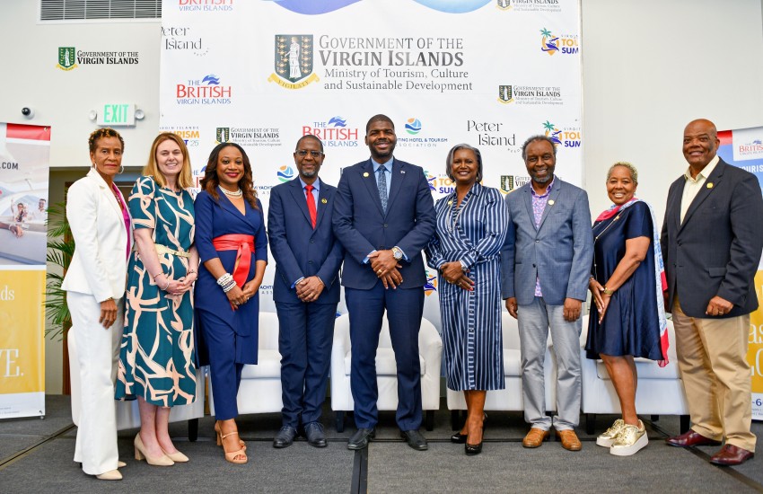 VI Government To Create A National Tourism Policy