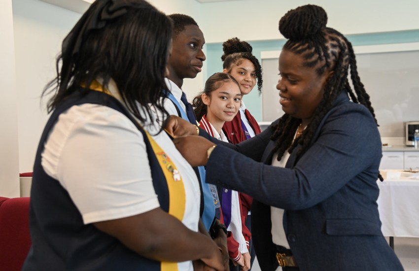 VI and Cayman Islands Strengthen Ties Through Strategic Education 3