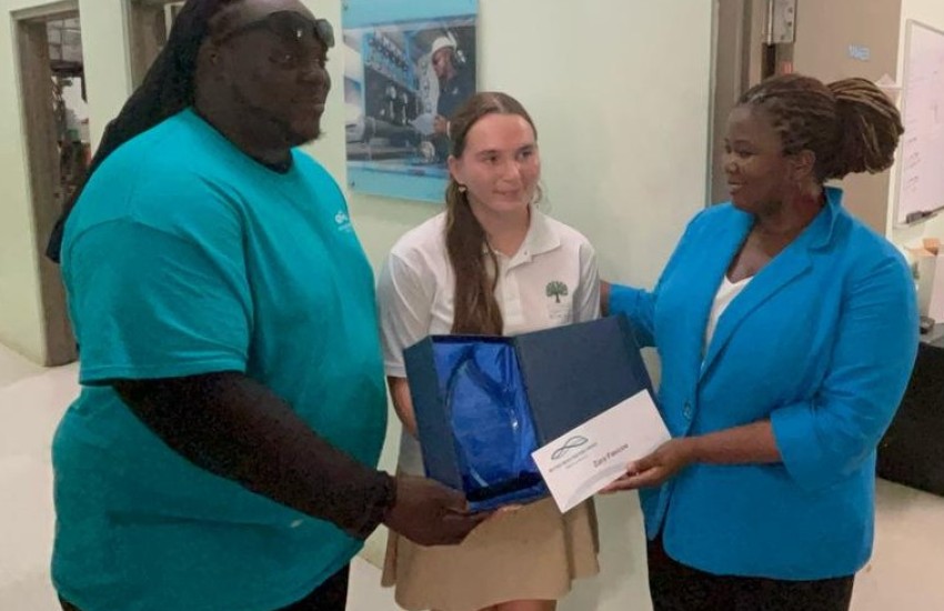 Winners Announced for the Seven Seas Water Group Prize for Water Science 2
