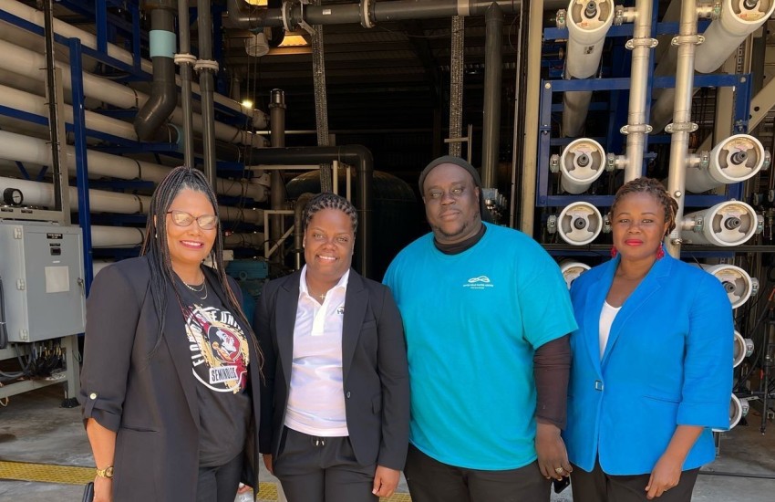Winners Announced for the Seven Seas Water Group Prize for Water Science