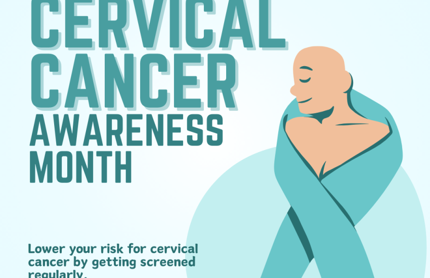 cervical cancer awareness month