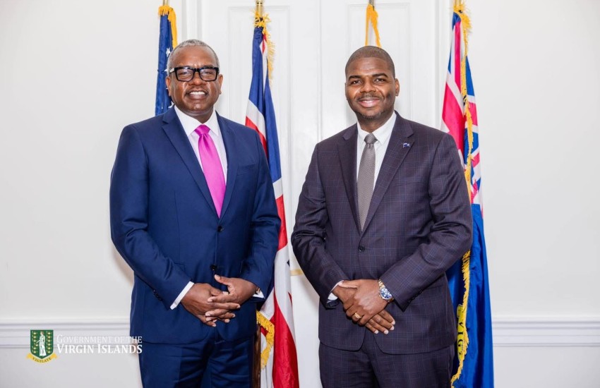 BVI And U.S.V.I Strengthen Maritime Collaboration