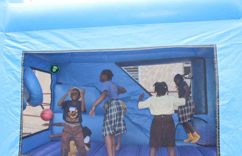 Eslyn Henley Richez Learning Centre Hosts Inaugural Pen-Pal Day 2