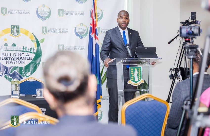 Government Submits Self-Assessment Report To Complete COI Implementation 2
