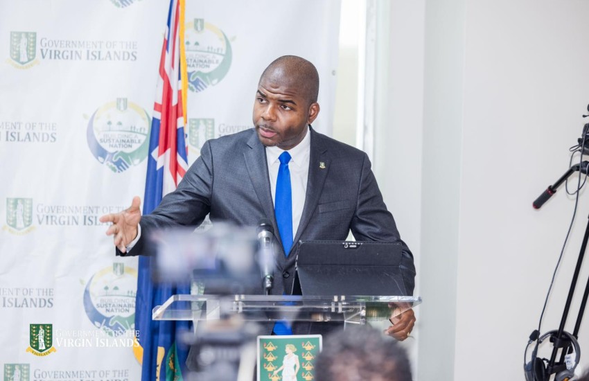 Government Submits Self-Assessment Report To Complete COI Implementation 
