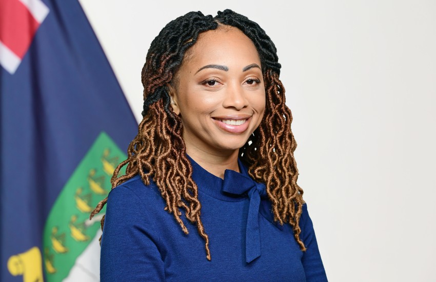 Honourable Corine N. George-Massicote