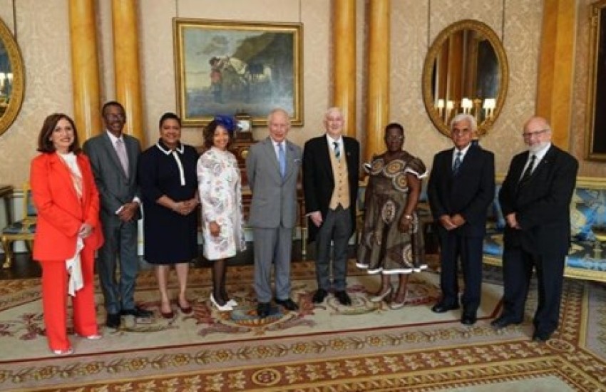 House Of Assembly of The Virgin Islands Participates in Fourth COTSC in the UK