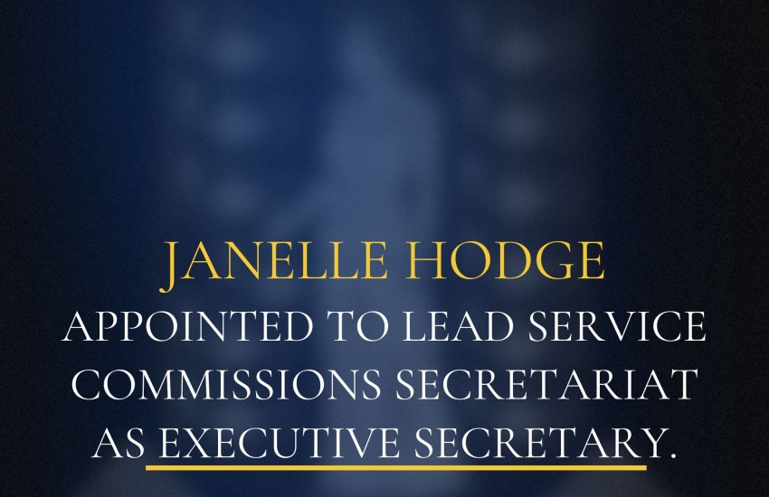 Janelle Hodge Appointed to Lead Service Commissions Secretariat